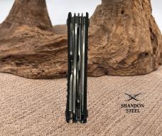 Balade Multifunction Knife 'Barrow', 9 Functions Corkscrew, Scissors (168)