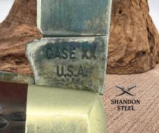 Case XX USA 1976 Vintage 4 Dot 6235 1/2 Swell End 2 Blade Jack Pocket Knife (19)