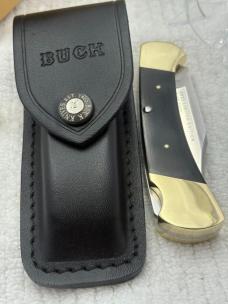 Buck 2022 Limited Edition Legacy 112 Ranger Folding Lock Back 1 / 1000 NIB USA