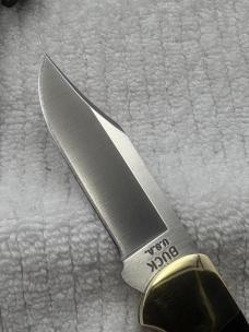 Buck 2022 Limited Edition Legacy 112 Ranger Folding Lock Back 1 / 1000 NIB USA