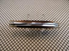 SCHRADE OLD TIMER 858OT LUMBERJACK VINTAGE U.S.A. CARBON STEEL BLADES UNUSED POCKET KNIFE W/SHEATH
