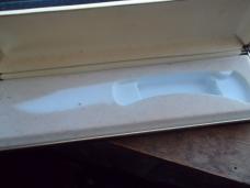 Buck 110 USA Custom Knife Harley Davidson 