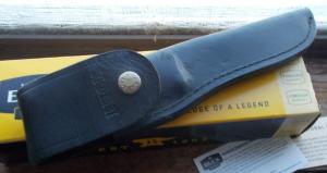 Buck 105 USA Fixed Blade Knife 