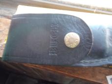 Buck 105 USA Fixed Blade Knife 