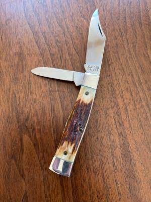 KA-BAR 1191 Gunstock