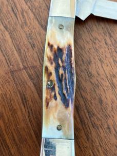 KA-BAR 1191 Gunstock