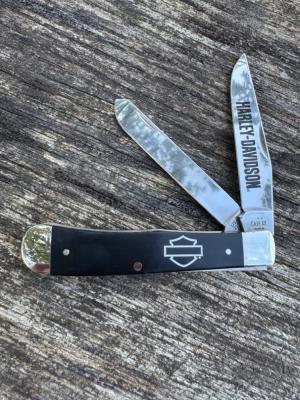 Case Harley Davidson Trapper