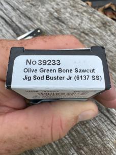 Case Sod Buster Jr.