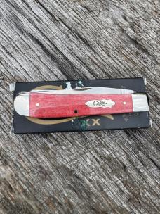 Case Old Red Bone Smooth Trapper