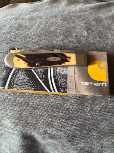 Case Carhartt Mini Trapper