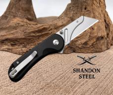 Civivi Elementum Utility C23039B-1 Stainless Steel Aluminum Folding Pocket Knife