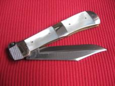 Vintage JAEGER BROS. M.O.P. AERIAL Switchblade Knife