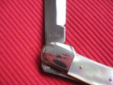 Vintage JAEGER BROS. M.O.P. AERIAL Switchblade Knife