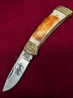 Parker IMAI K-538 WILD BOAR