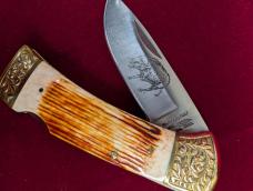 Parker IMAI K-538 WILD BOAR 