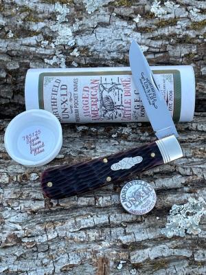 GEC NORTHFIELD ** 745125 PLUM BLACK JIGGED BONE MUSTANG