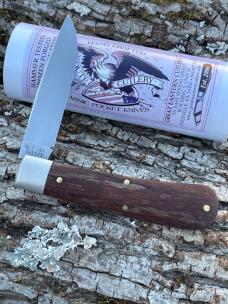 GEC TIDIOUTE ** 745125 BRUSH FINISHED SPALTED EBONY WOOD MUSTANG