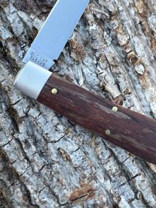 GEC TIDIOUTE ** 745125 BRUSH FINISHED SPALTED EBONY WOOD MUSTANG
