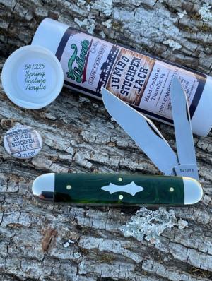 GEC TIDIOUTE ** 541225 SPRING PASTURE ACRYLIC JUMBO STOCKPEN JACK