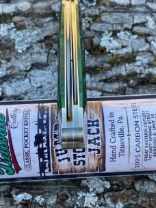 GEC TIDIOUTE ** 541225 SPRING PASTURE ACRYLIC JUMBO STOCKPEN JACK
