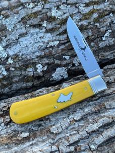 GEC NORTHFIELD ** 745125 YELLOW LINEN MICARTA MUSTANG