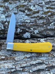 GEC NORTHFIELD ** 745125 YELLOW LINEN MICARTA MUSTANG