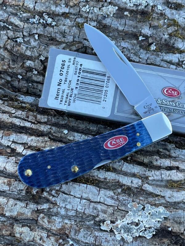 CASE XX ** 2017 NAVY BLUE RED CASE SHIELD TRIBAL LOCK CASE XX ** 2017 NAVY BLUE RED CASE SHIELD TRIBAL LOCK