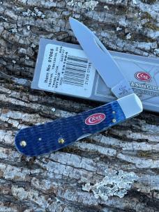 CASE XX ** 2017 NAVY BLUE RED CASE SHIELD TRIBAL LOCK