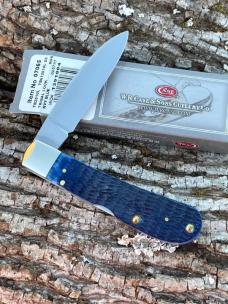 CASE XX ** 2017 NAVY BLUE RED CASE SHIELD TRIBAL LOCK