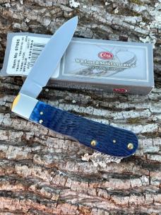 CASE XX ** 2017 NAVY BLUE RED CASE SHIELD TRIBAL LOCK