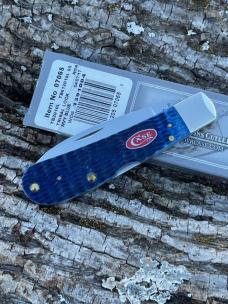 CASE XX ** 2017 NAVY BLUE RED CASE SHIELD TRIBAL LOCK