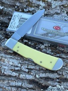 CASE XX ** 2017 YELLOW SYNTHETIC TRIBAL LOCK