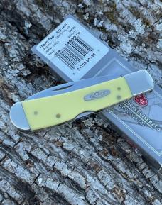 CASE XX ** 2017 YELLOW SYNTHETIC TRIBAL LOCK