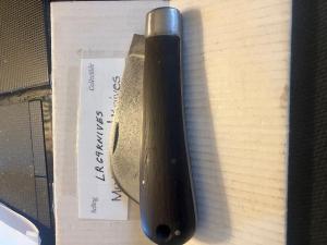 OLD ORIGINAL J. RUSSELL FULL UNUSUAL