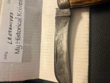 CIVIL WAR ERA SHEFFIELD THOMAS TURNER FLATT BUTT