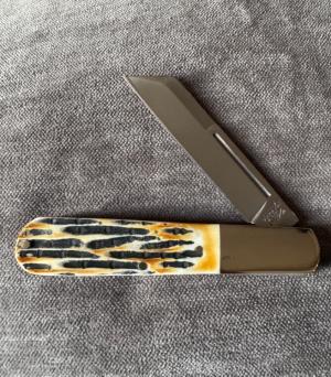 Bear & Son India stag barlow