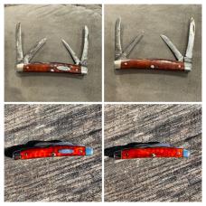 Cleaning, restoring, repair, sharpening