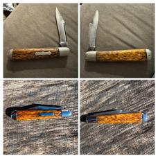 Cleaning, restoring, repair, sharpening
