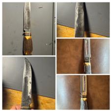 Cleaning, restoring, repair, sharpening