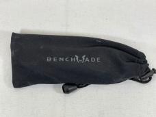 BENCHMADE USA 9100SBT Black Partially Serrated Tanto Stryker Auto