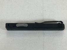 BENCHMADE USA 4700 Black DLC Finish Precipice OTF