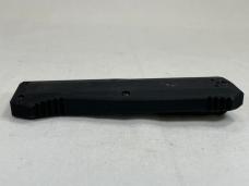 BENCHMADE USA 4700 Black DLC Finish Precipice OTF