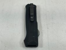 BENCHMADE USA 4700 Black DLC Finish Precipice OTF