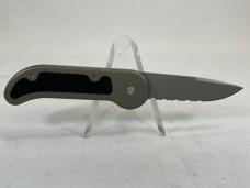 PARAGON ATKO 5 Gray Drop Point Automatic