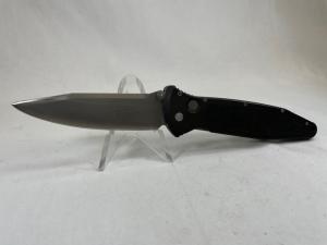 1998 MICROTECH SOCOM D/A Black Tactical Double Action 