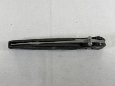 1997 MICROTECH SOCOM D/A #1333 Part. Serrated Tanto Tactical Double Action