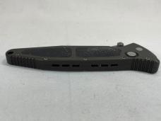 1997 MICROTECH SOCOM D/A #1333 Part. Serrated Tanto Tactical Double Action