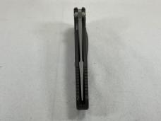 1997 MICROTECH SOCOM D/A #1333 Part. Serrated Tanto Tactical Double Action