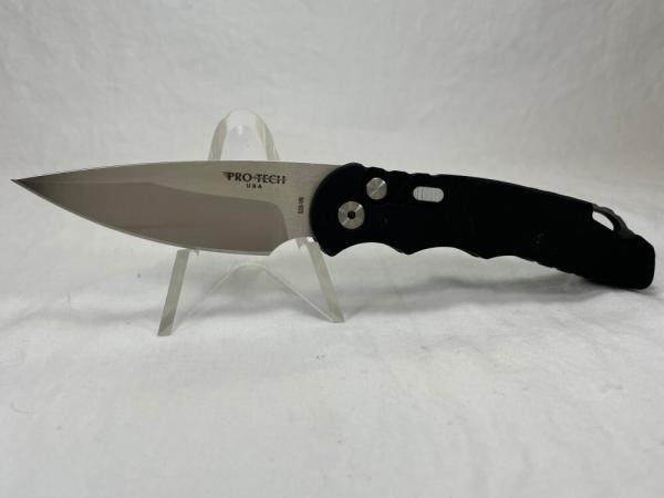 PRO-TECH USA T501 TR-5 Pre-Production Proto Black S35VN Auto (#7 of 50) PRO-TECH USA T501 TR-5 Pre-Production Proto Black S35VN Auto (#7 of 50)