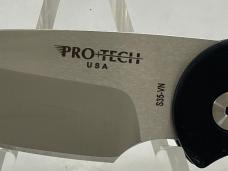 PRO-TECH USA T501 TR-5 Pre-Production Proto Black S35VN Auto (#7 of 50)
